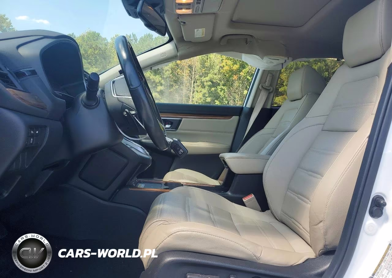2021 Honda Cr-V Touring VIN:7FART6H94ME002785 - 7