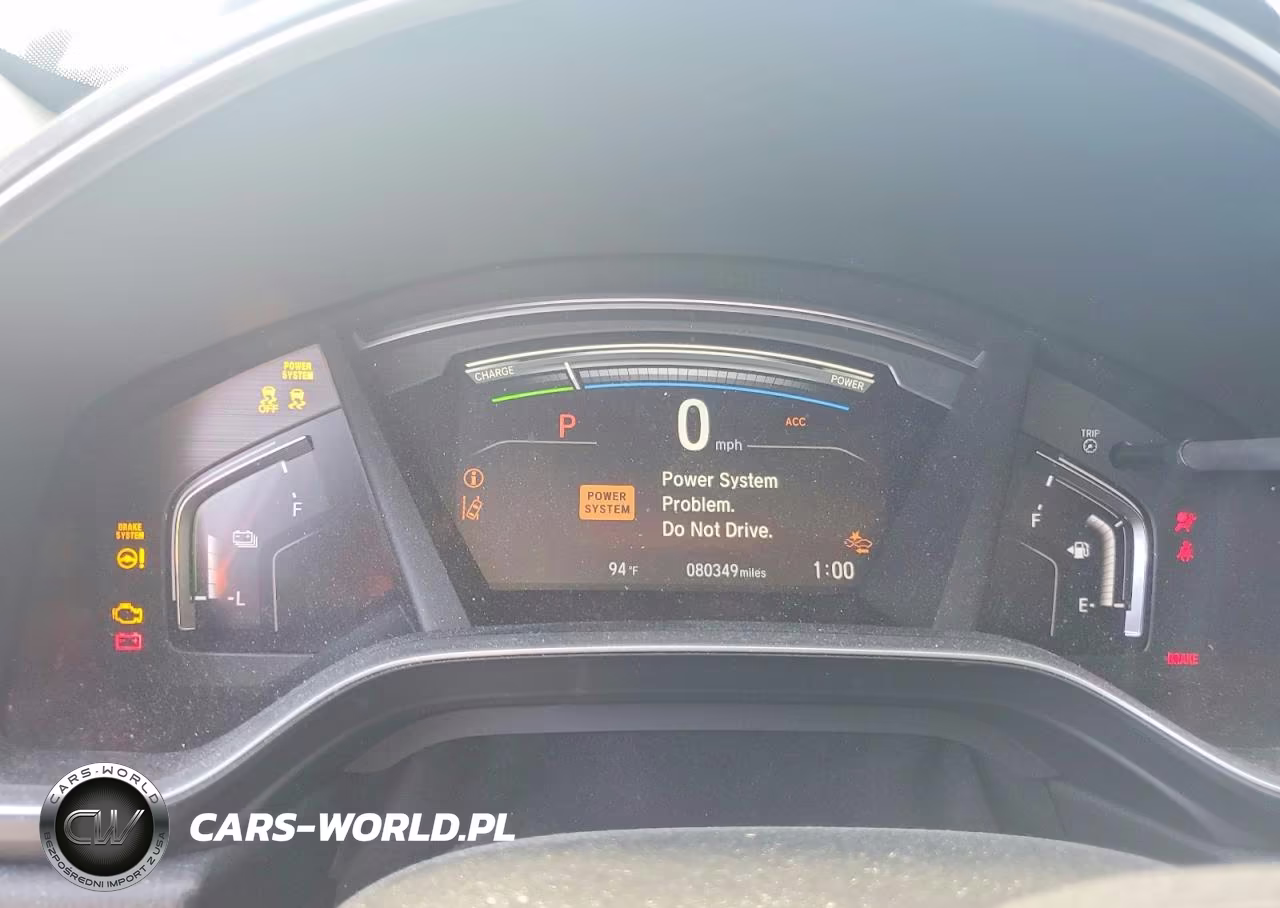 2021 Honda Cr-V Touring VIN:7FART6H94ME002785 - 9