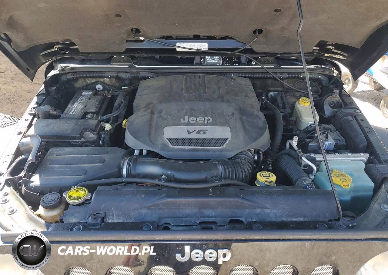 2015 Jeep Wrangler Unlimited Rubicon VIN:1C4BJWFGXFL529296 - 11