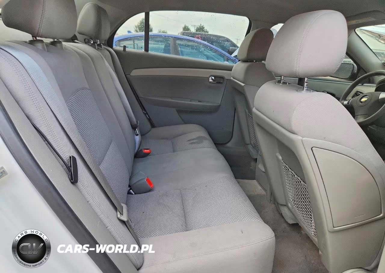 2009 Chevrolet Malibu Ls VIN:1G1ZG57B794164707 - 10
