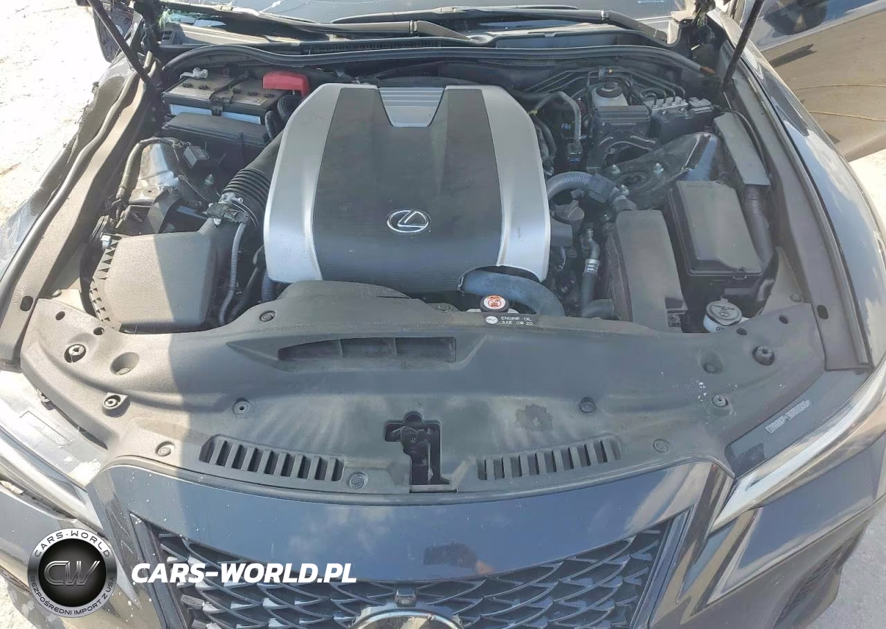 2023 Lexus Is 350 F Sport VIN:JTHGZ1B20P5062213 - 11