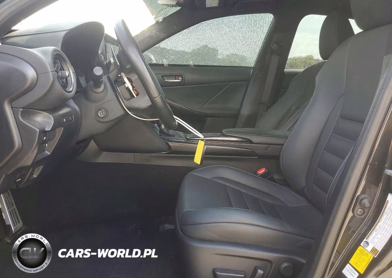 2023 Lexus Is 350 F Sport VIN:JTHGZ1B20P5062213 - 7