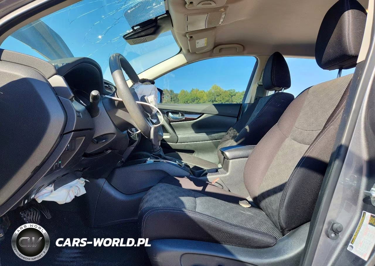 2020 Nissan Rogue Sport Sv VIN:JN1BJ1CV6LW544512 - 7