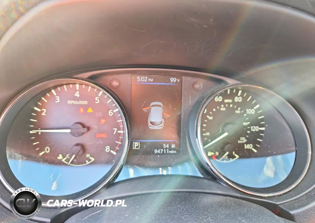 2020 Nissan Rogue Sport Sv VIN:JN1BJ1CV6LW544512 - 9