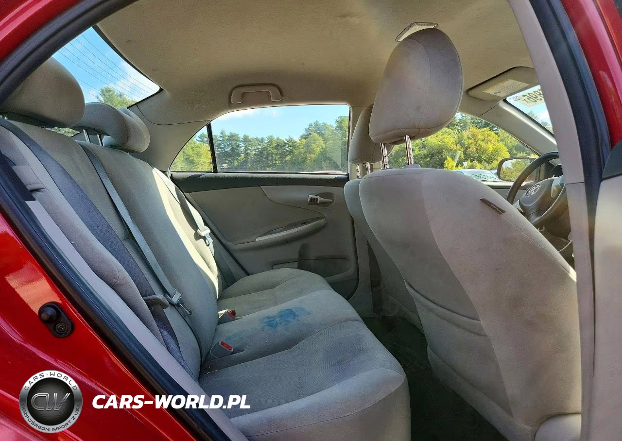 2013 Toyota Corolla Le VIN:2T1BU4EE9DC113854 - 10