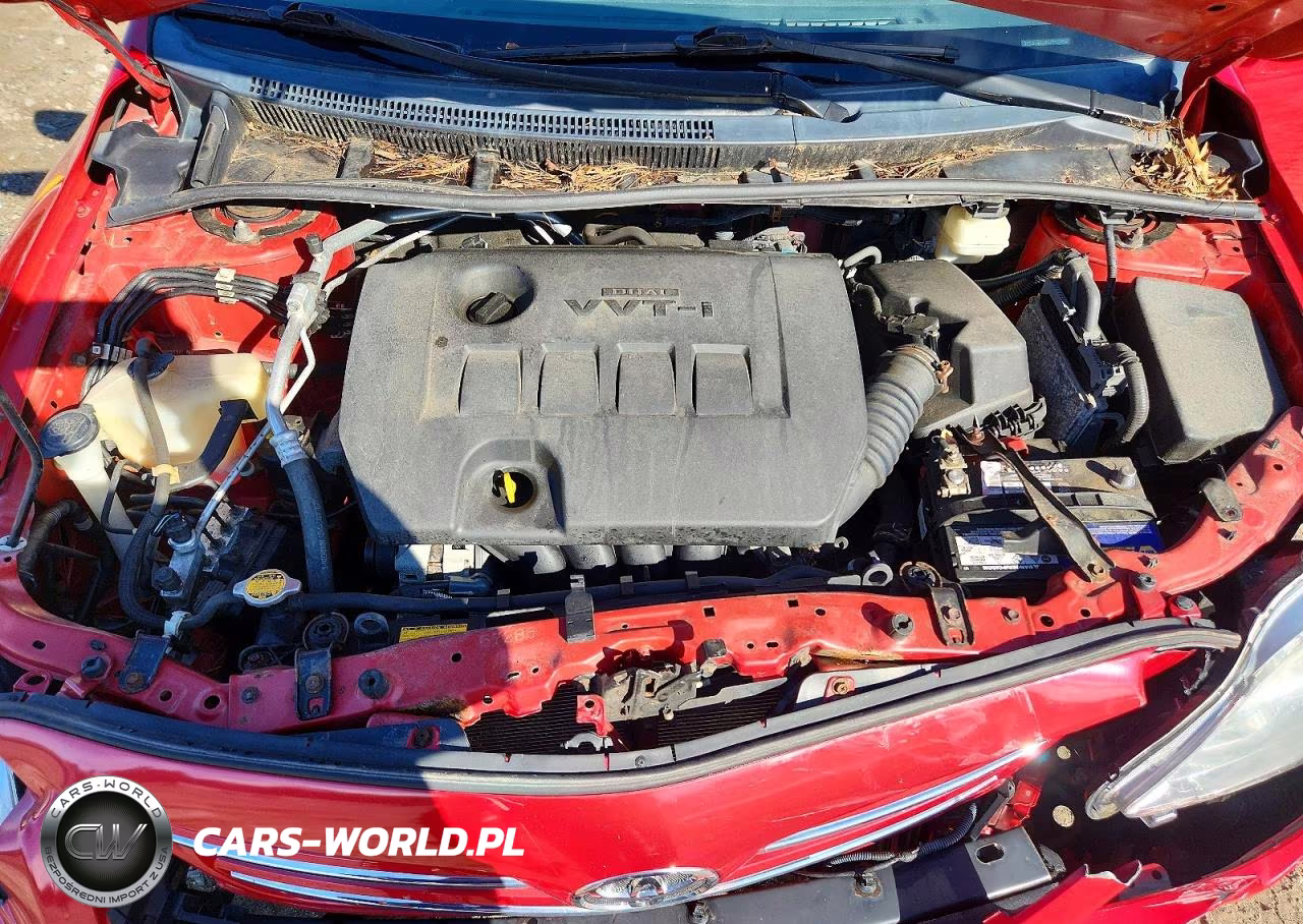 2013 Toyota Corolla Le VIN:2T1BU4EE9DC113854 - 11