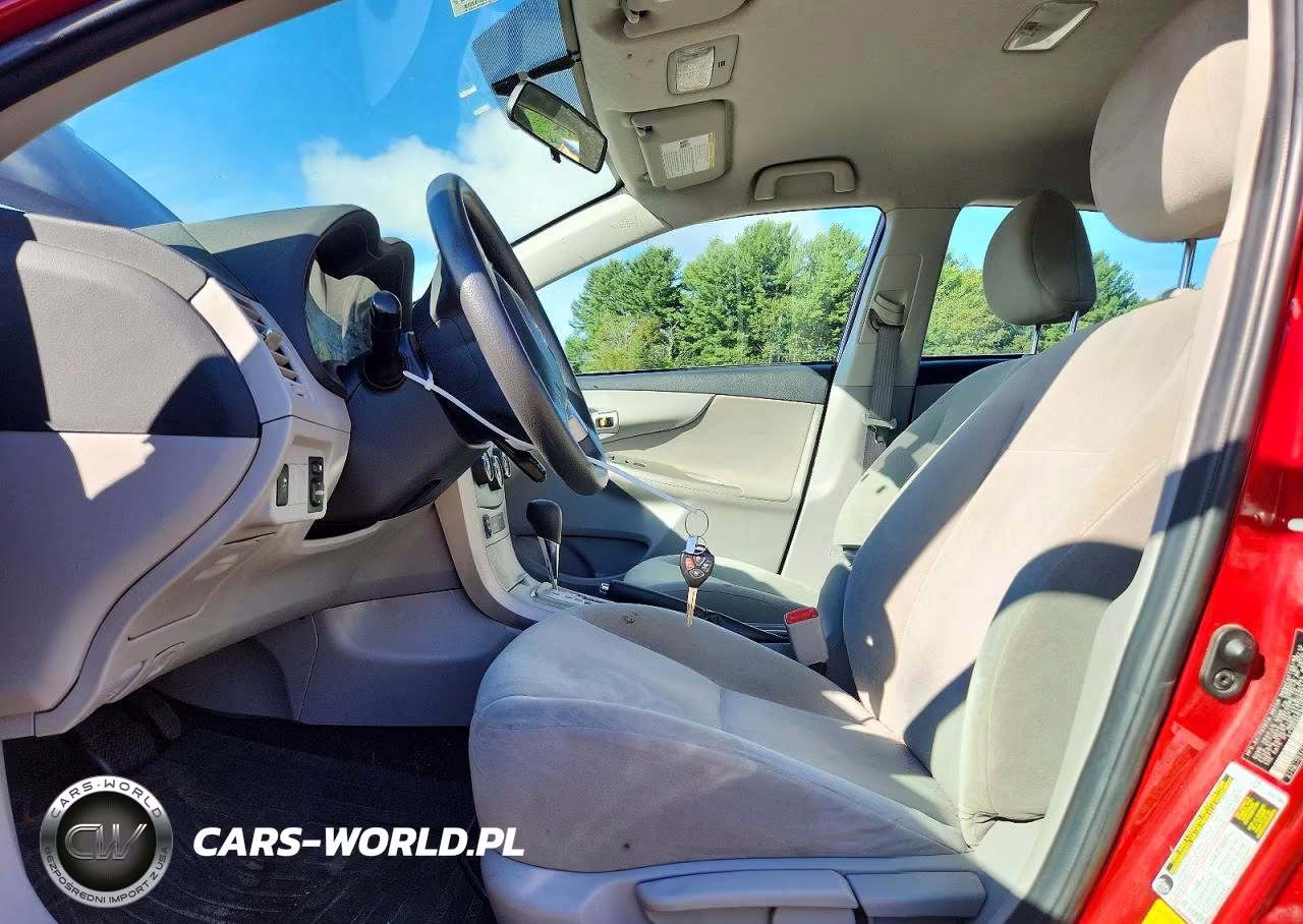 2013 Toyota Corolla Le VIN:2T1BU4EE9DC113854 - 7