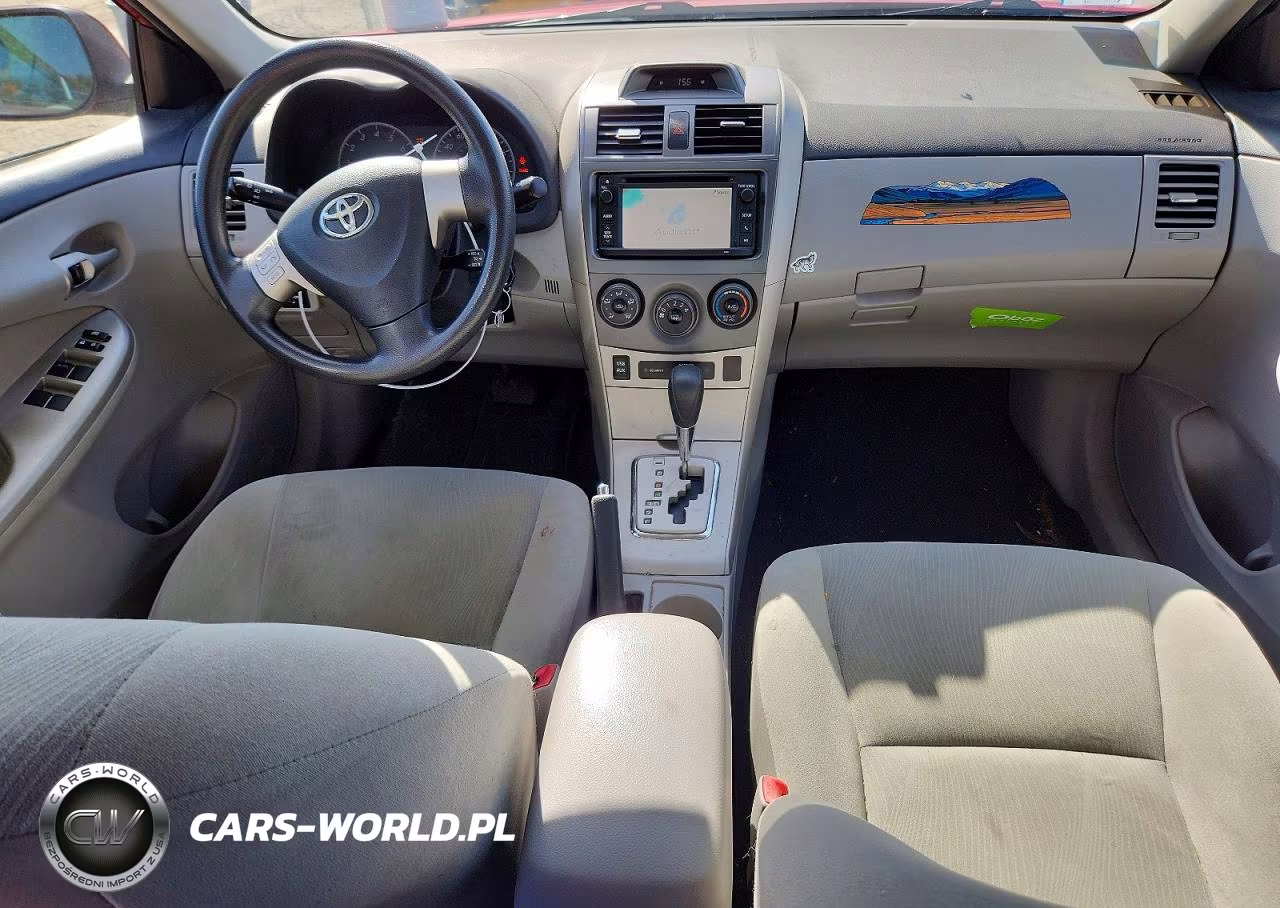 2013 Toyota Corolla Le VIN:2T1BU4EE9DC113854 - 8