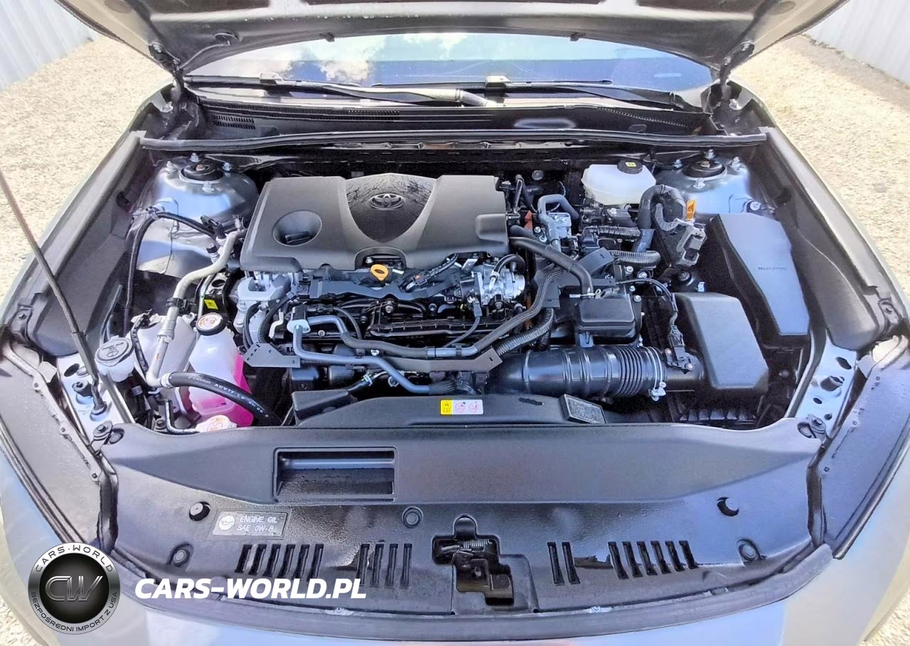 2025 Toyota Camry Se VIN:4T1DAACK8SU627487 - 11