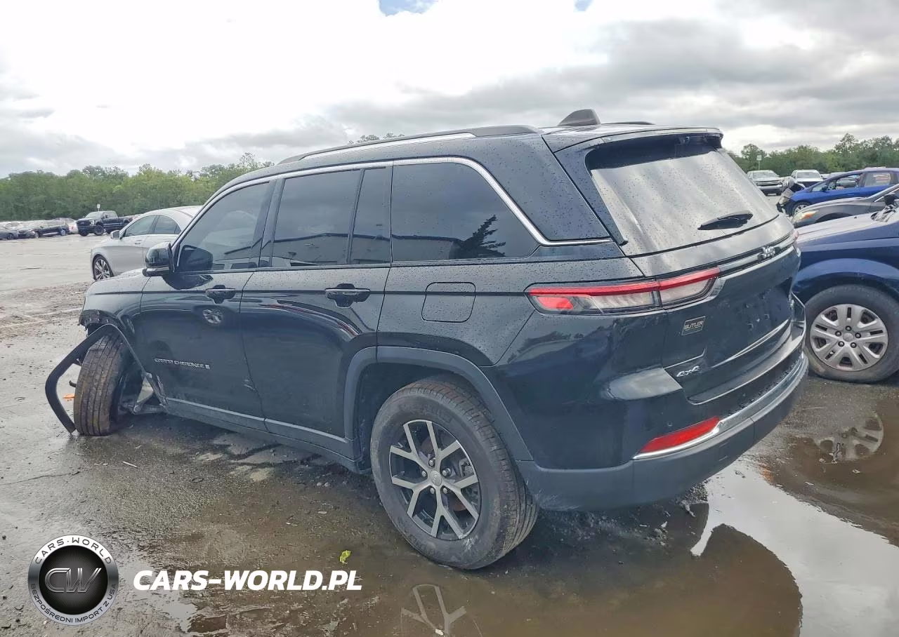 2023 Jeep Grand Cherokee Limited VIN:1C4RJHBG8PC555056 - 2