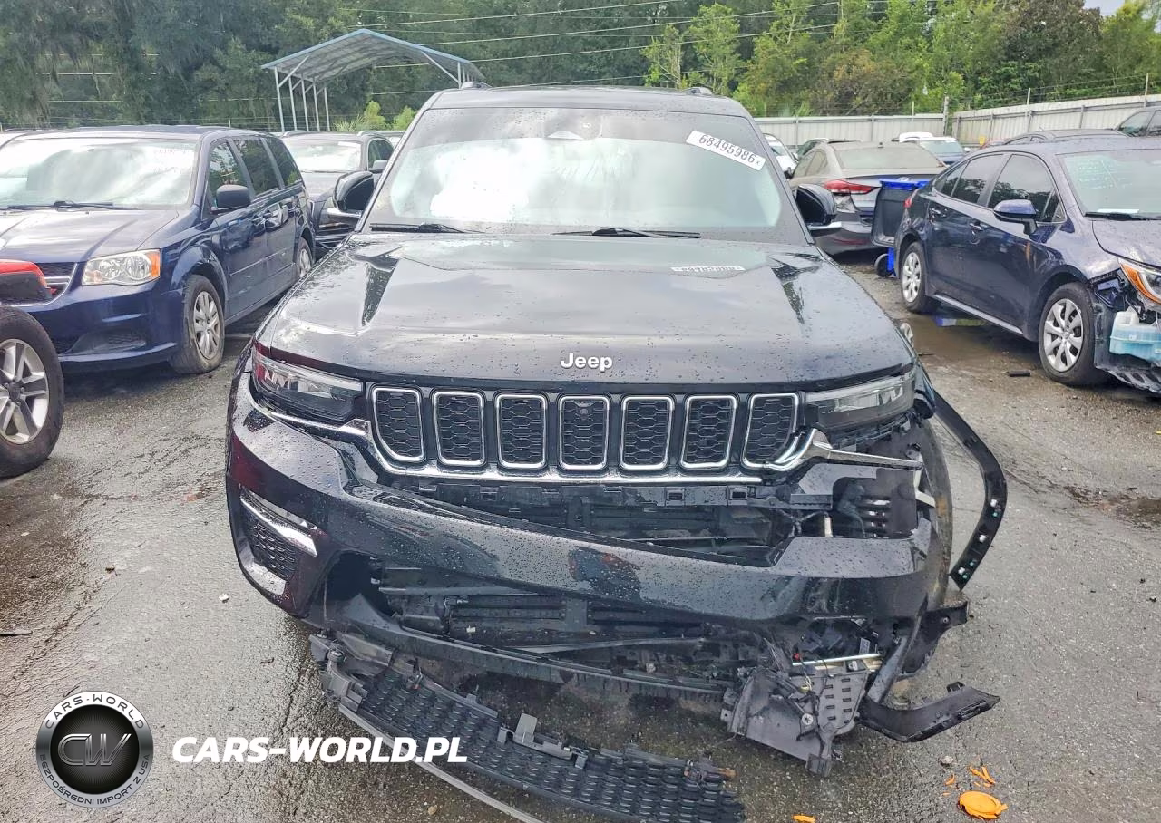 2023 Jeep Grand Cherokee Limited VIN:1C4RJHBG8PC555056 - 5