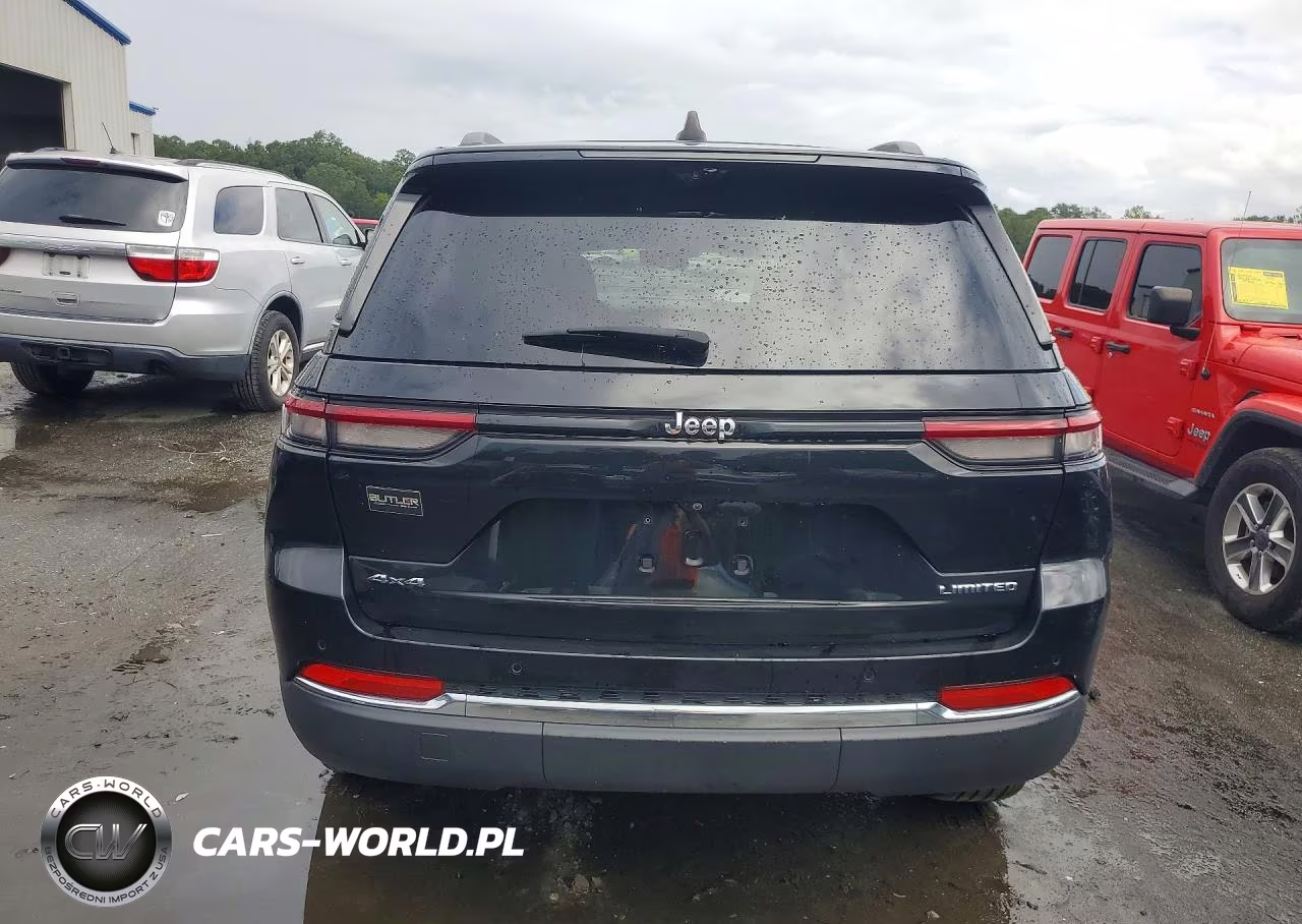 2023 Jeep Grand Cherokee Limited VIN:1C4RJHBG8PC555056 - 6