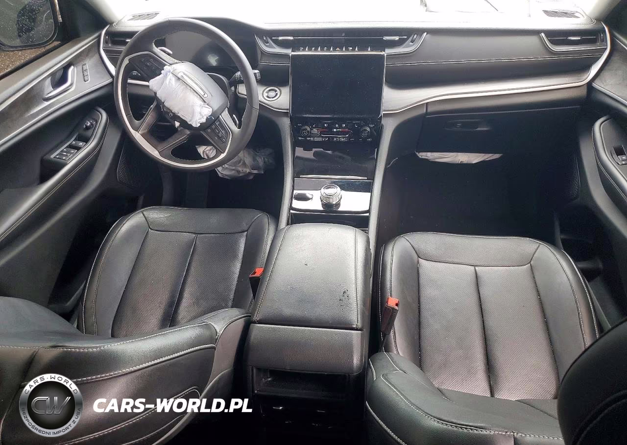 2023 Jeep Grand Cherokee Limited VIN:1C4RJHBG8PC555056 - 8