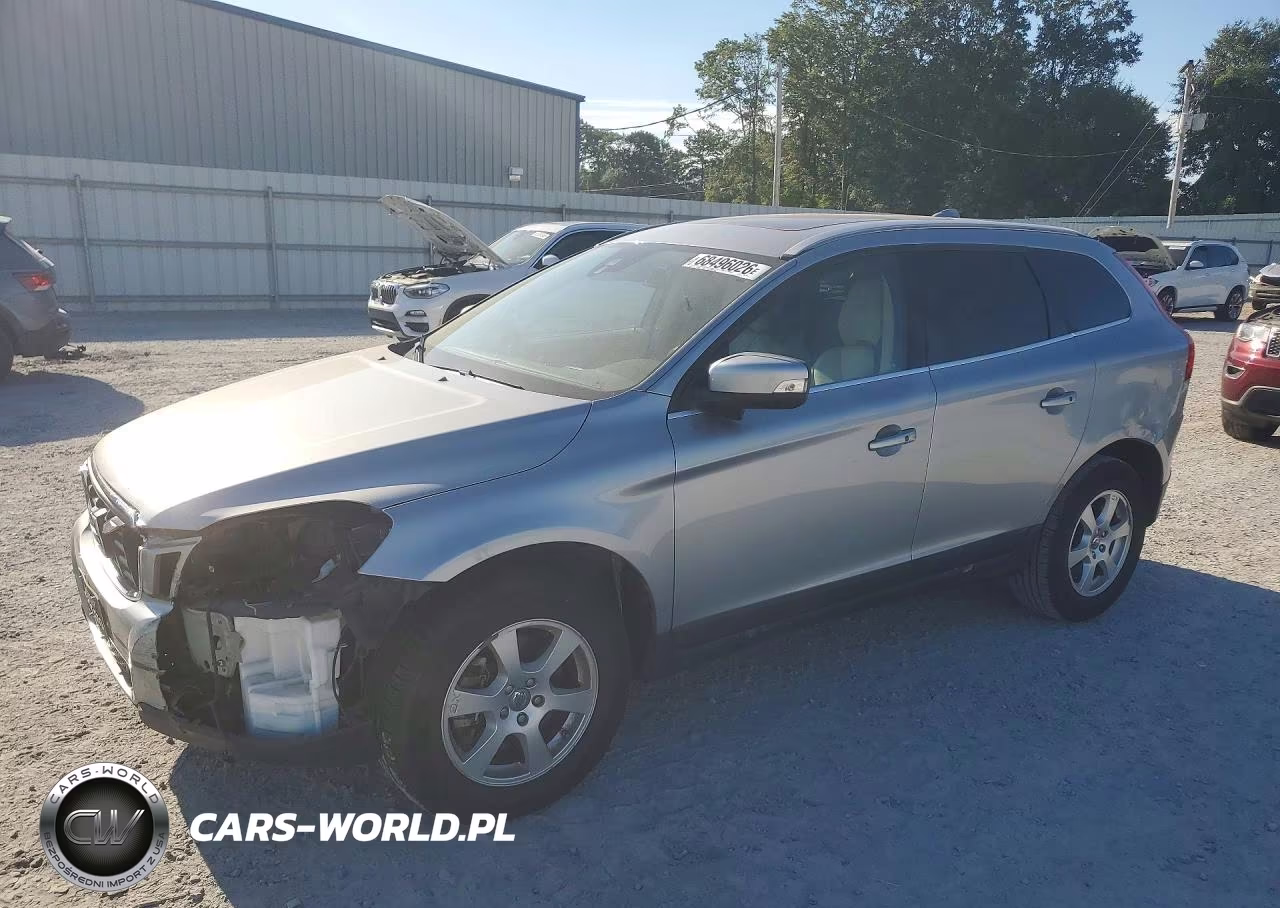 2012 Volvo Xc60 3.2 VIN:YV4952DL7C2321919 - 1