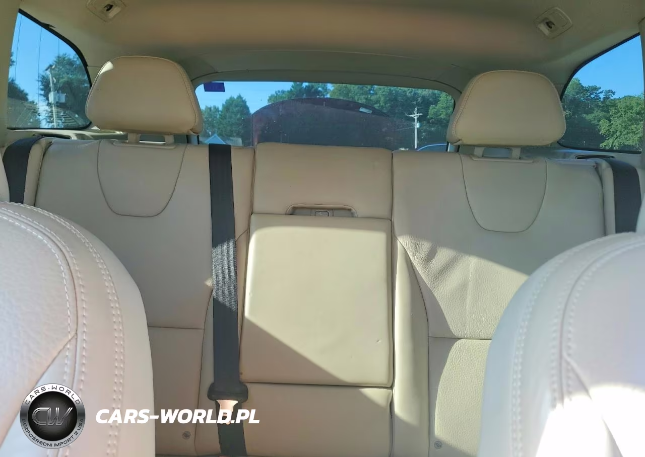 2012 Volvo Xc60 3.2 VIN:YV4952DL7C2321919 - 10