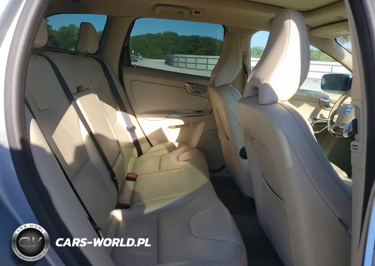 2012 Volvo Xc60 3.2 VIN:YV4952DL7C2321919 - 11