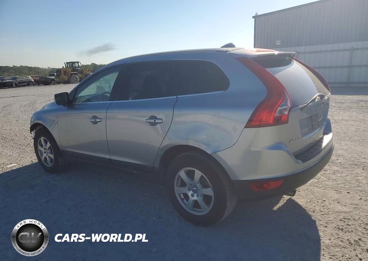 2012 Volvo Xc60 3.2 VIN:YV4952DL7C2321919 - 2