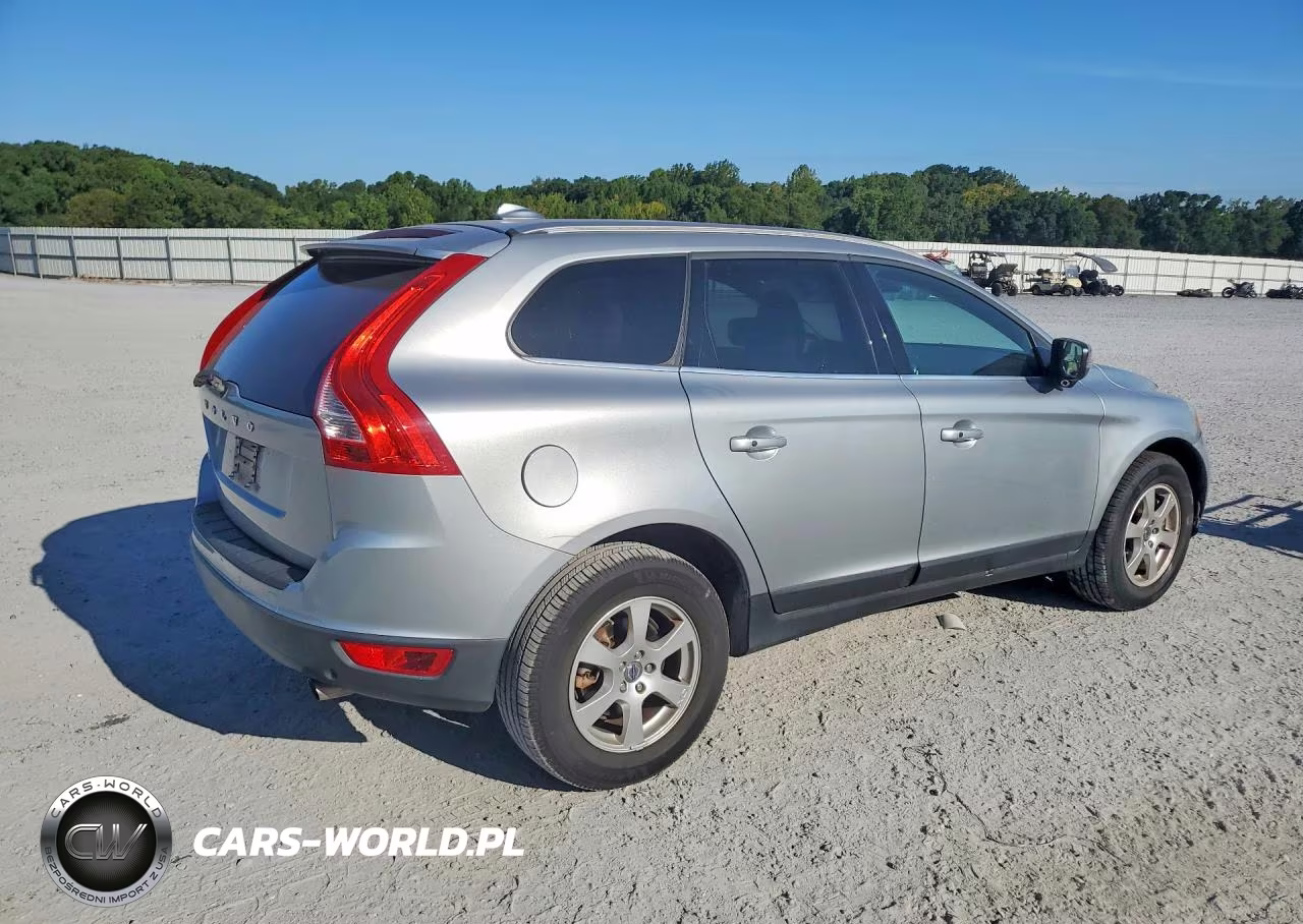 2012 Volvo Xc60 3.2 VIN:YV4952DL7C2321919 - 3