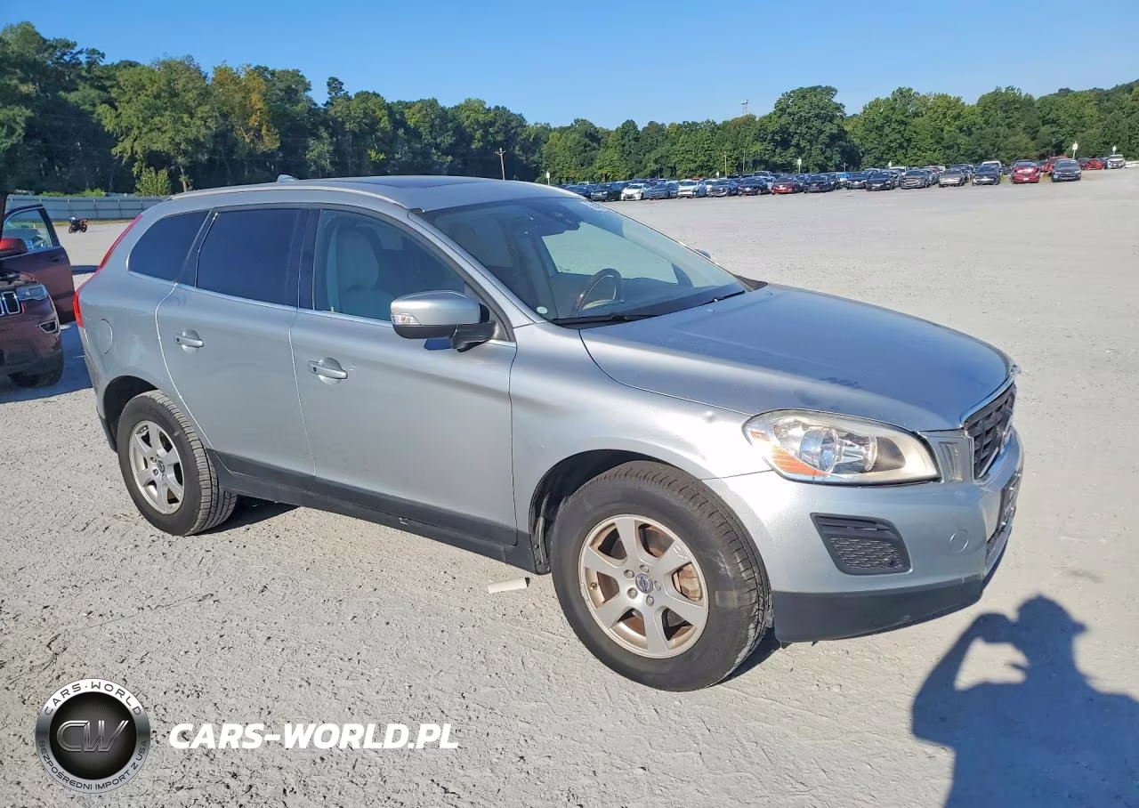 2012 Volvo Xc60 3.2 VIN:YV4952DL7C2321919 - 4