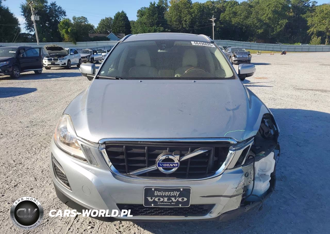 2012 Volvo Xc60 3.2 VIN:YV4952DL7C2321919 - 5
