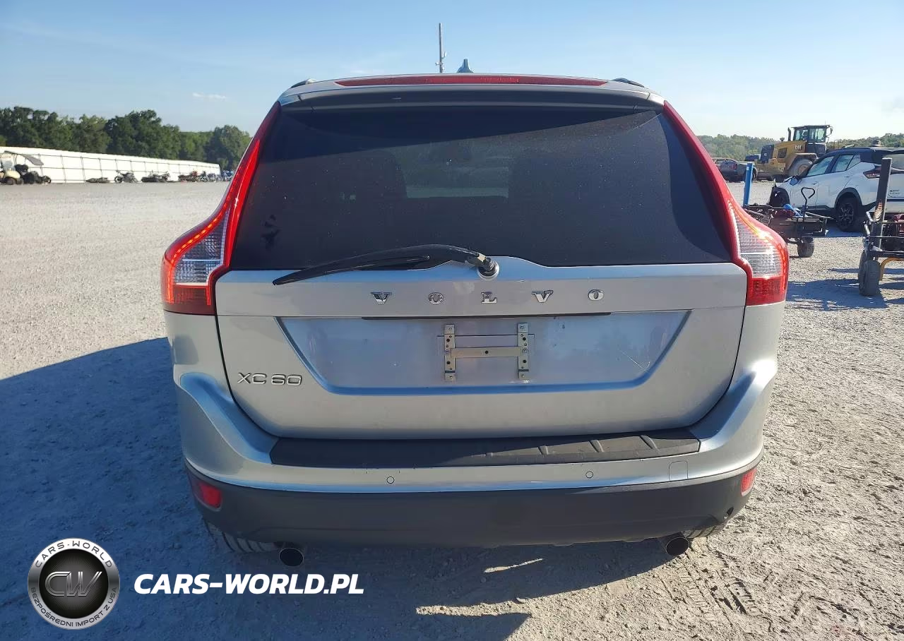 2012 Volvo Xc60 3.2 VIN:YV4952DL7C2321919 - 6