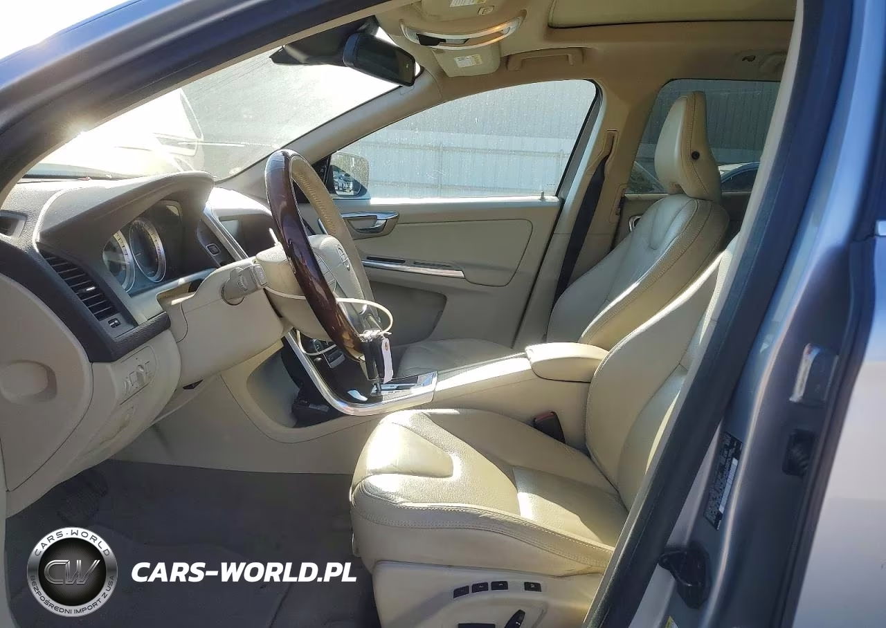 2012 Volvo Xc60 3.2 VIN:YV4952DL7C2321919 - 7