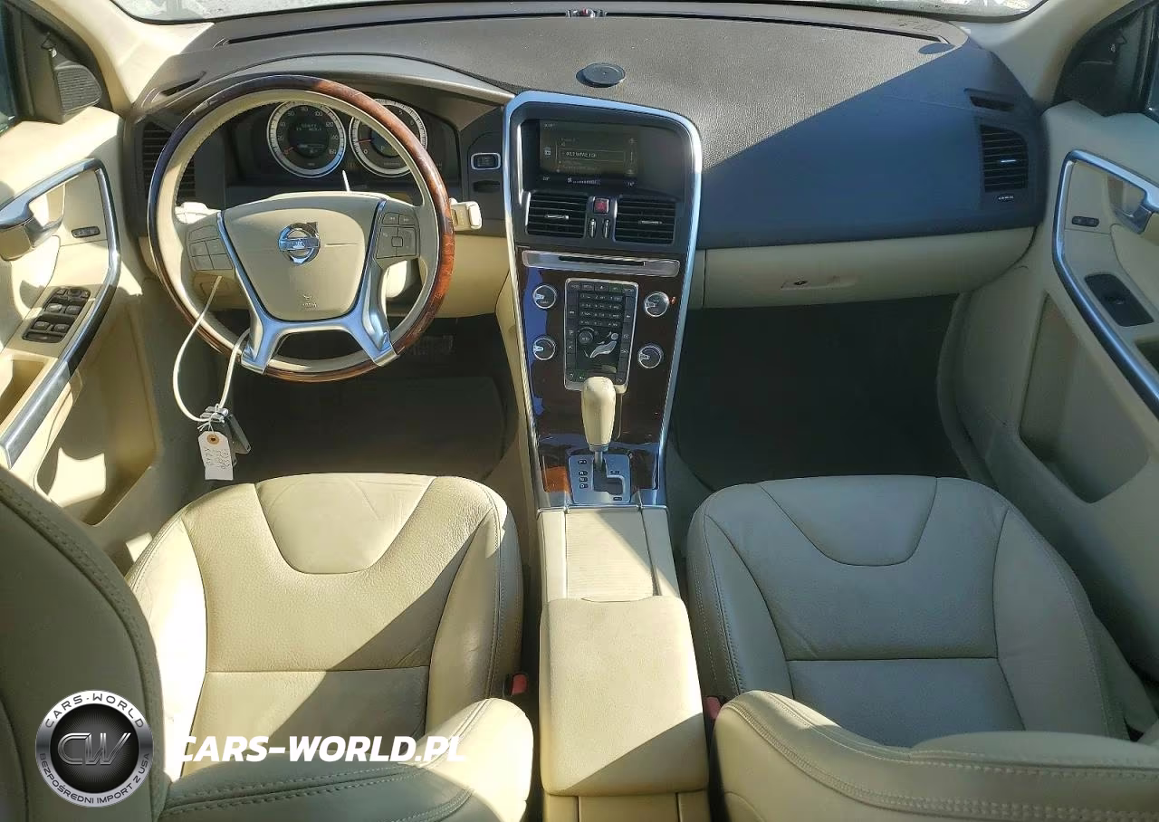 2012 Volvo Xc60 3.2 VIN:YV4952DL7C2321919 - 8