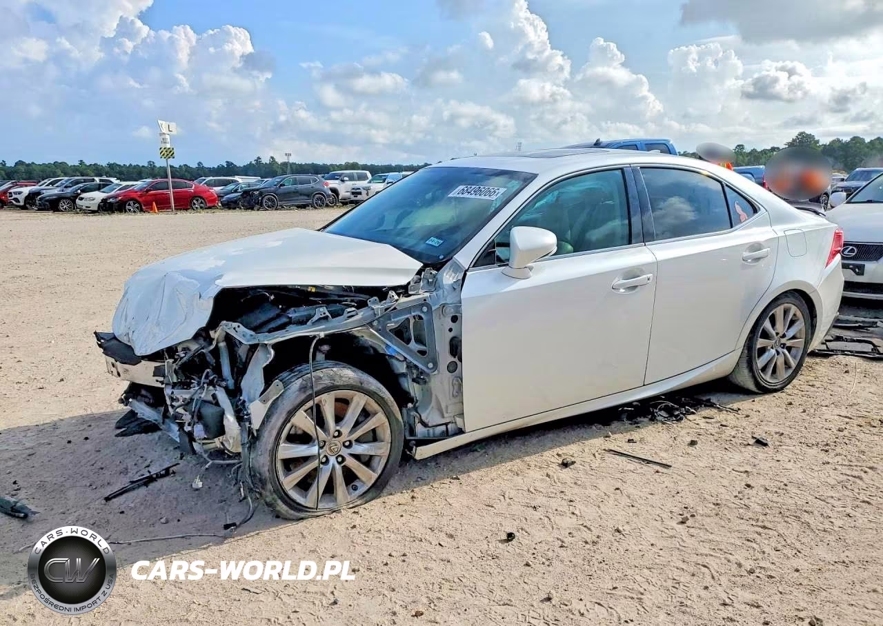 2016 Lexus Is 200T