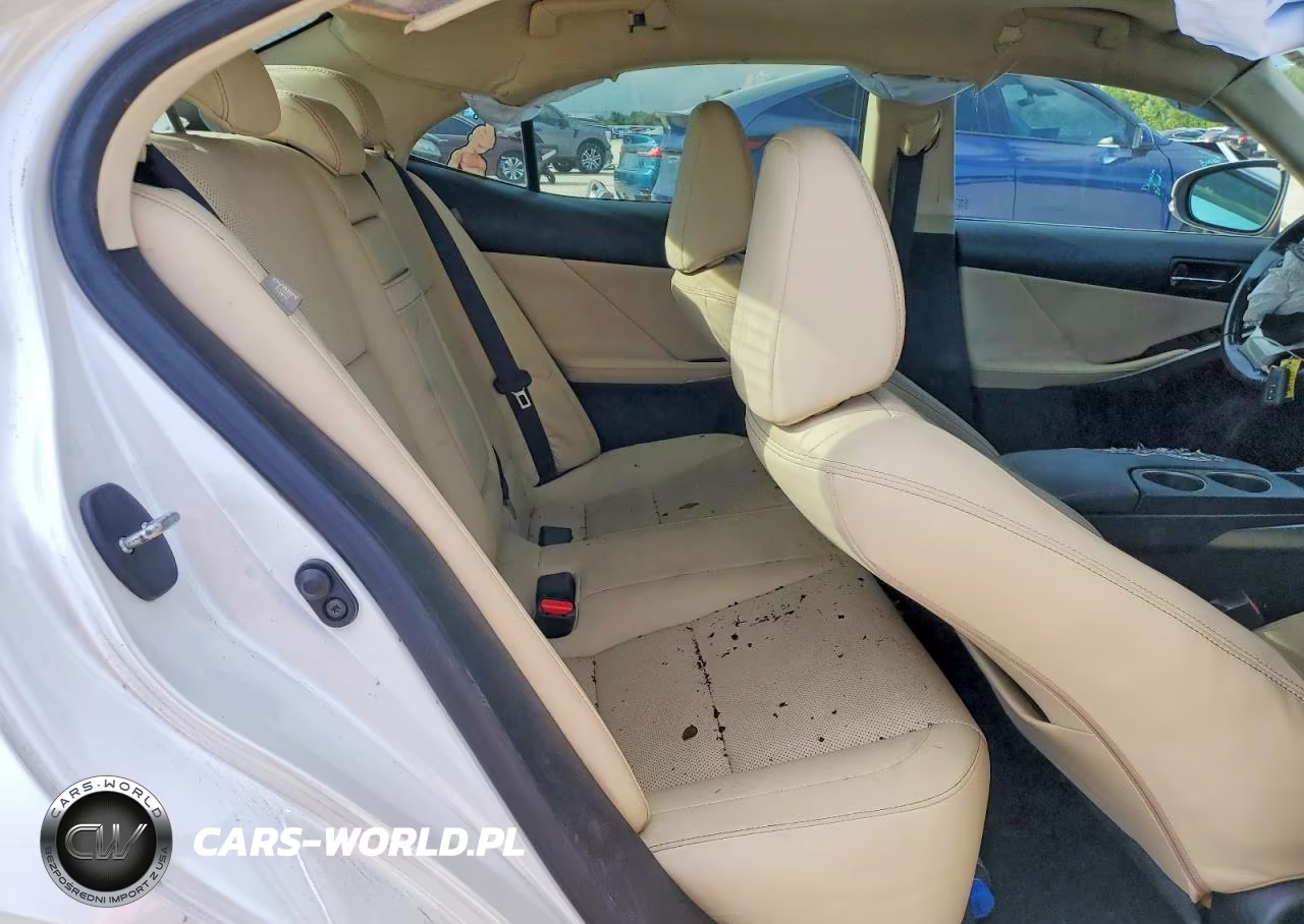 2016 Lexus Is 200T VIN:JTHBA1D22G5019023 - 10