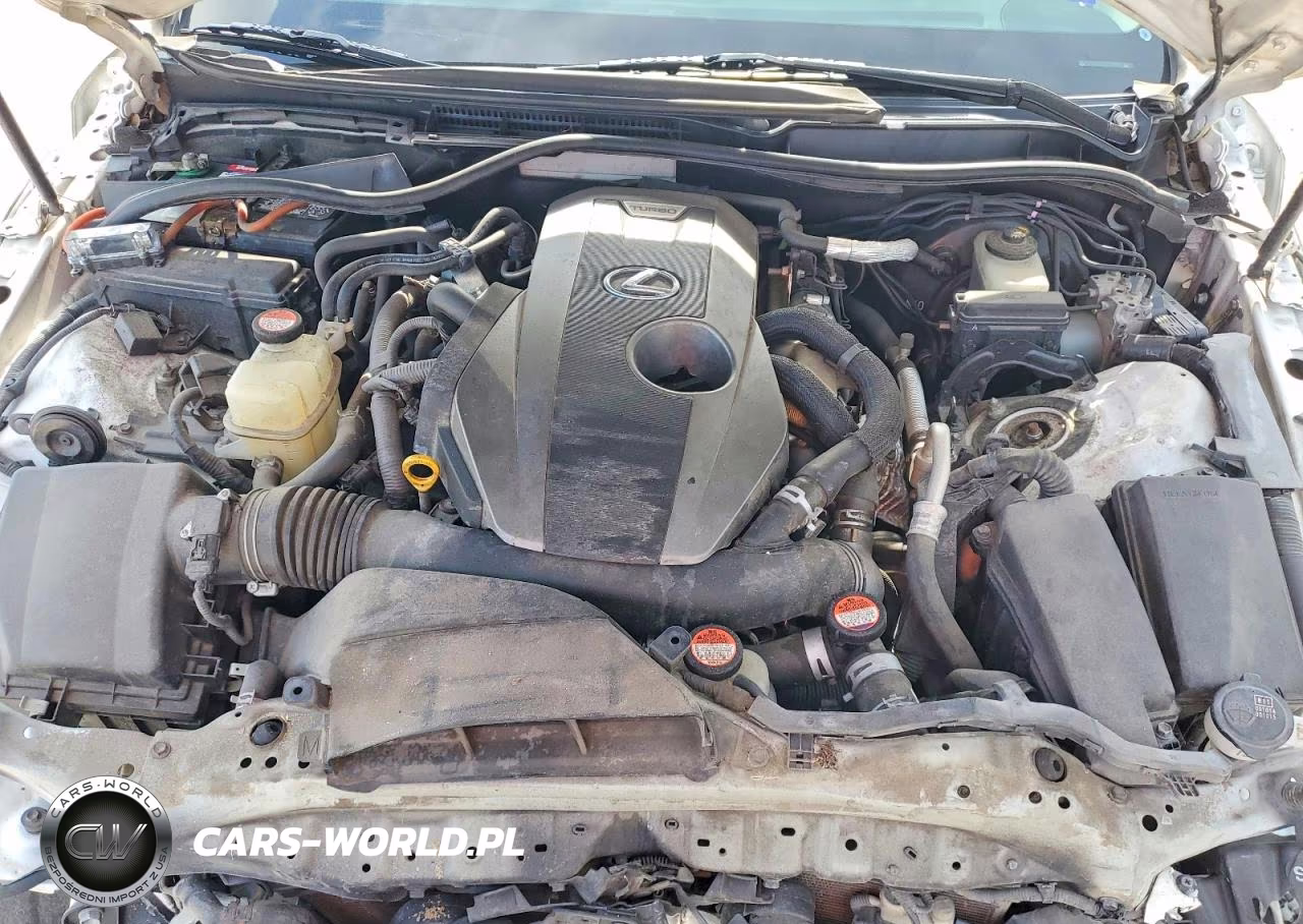 2016 Lexus Is 200T VIN:JTHBA1D22G5019023 - 11