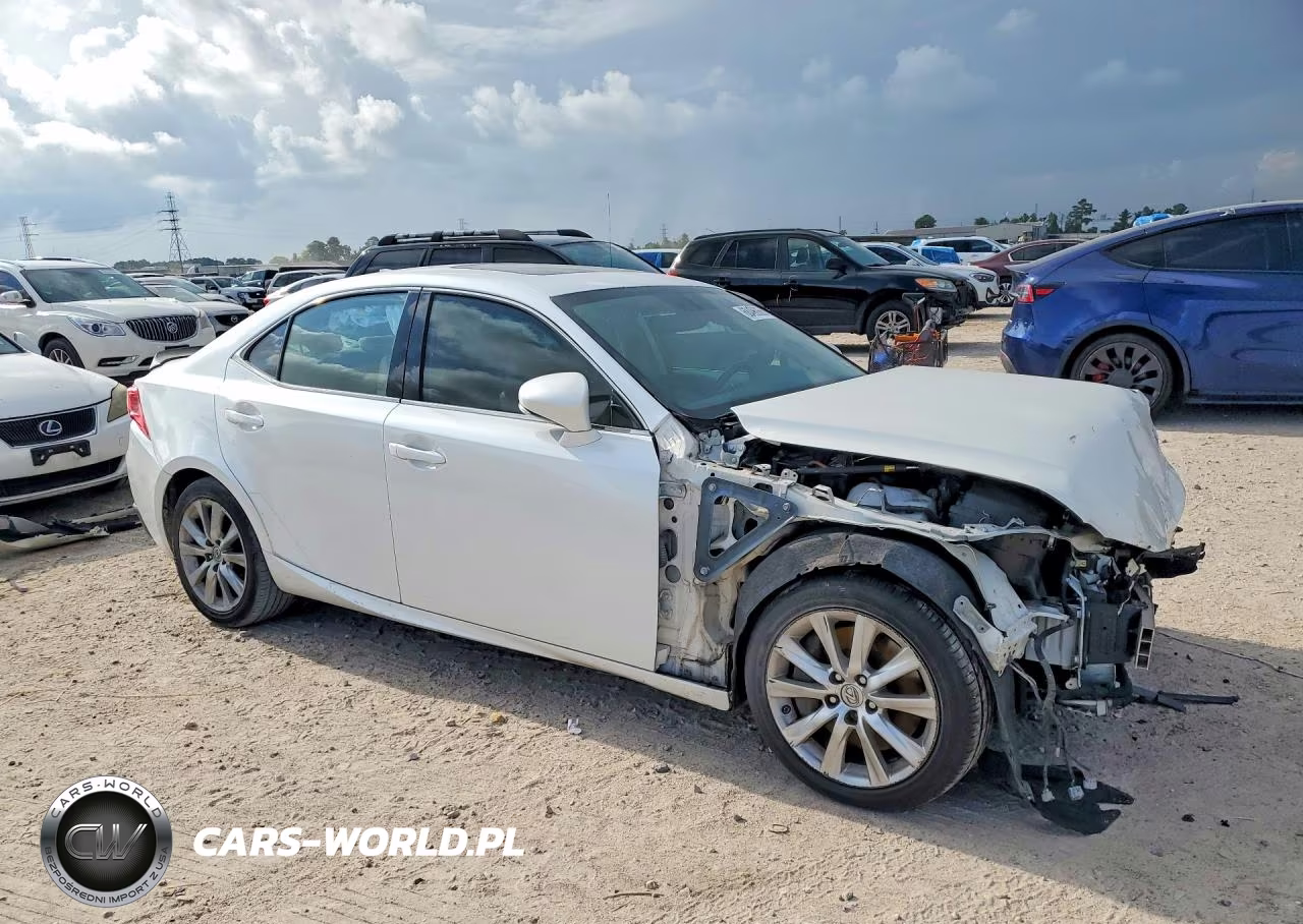 2016 Lexus Is 200T VIN:JTHBA1D22G5019023 - 4