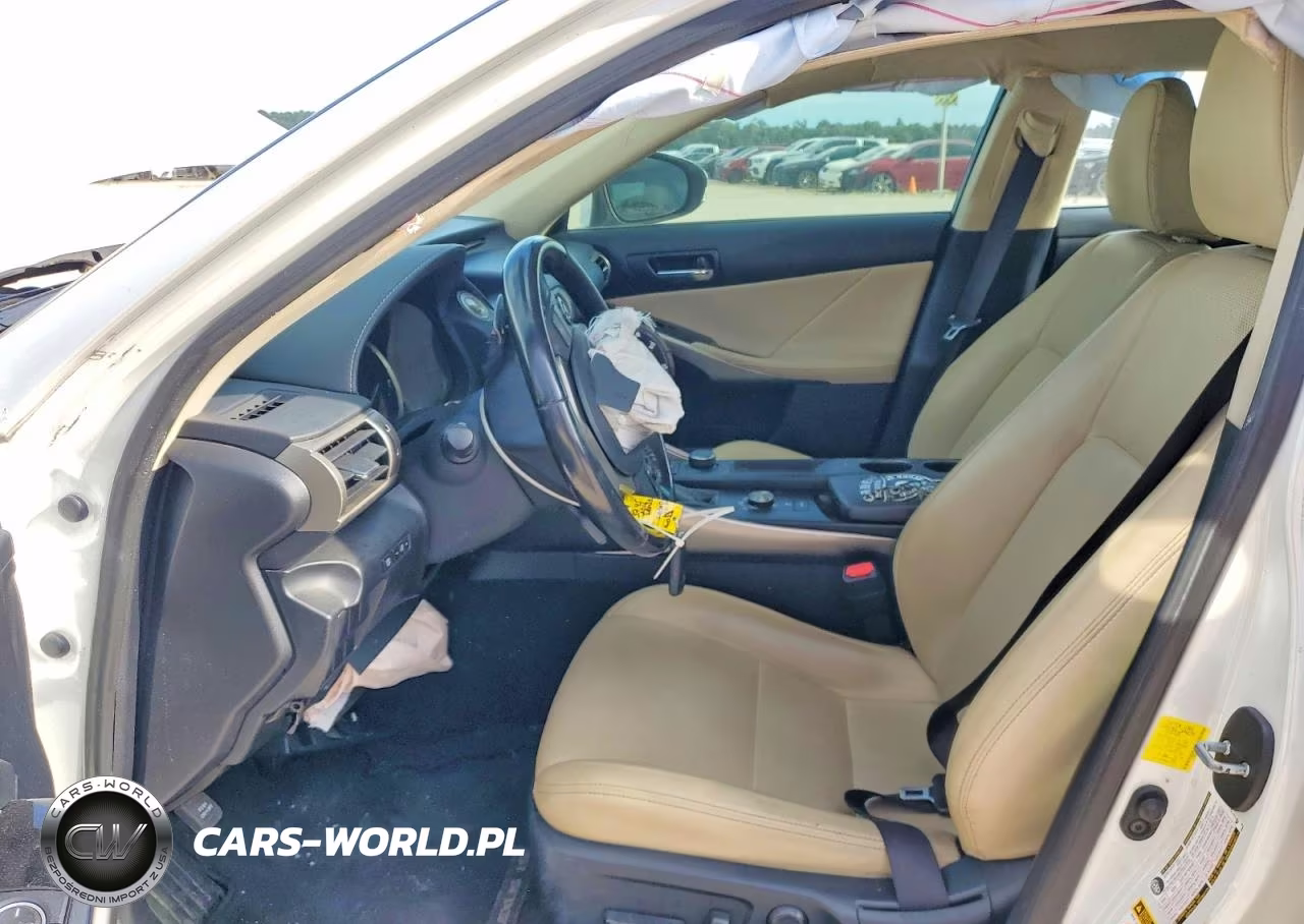 2016 Lexus Is 200T VIN:JTHBA1D22G5019023 - 7