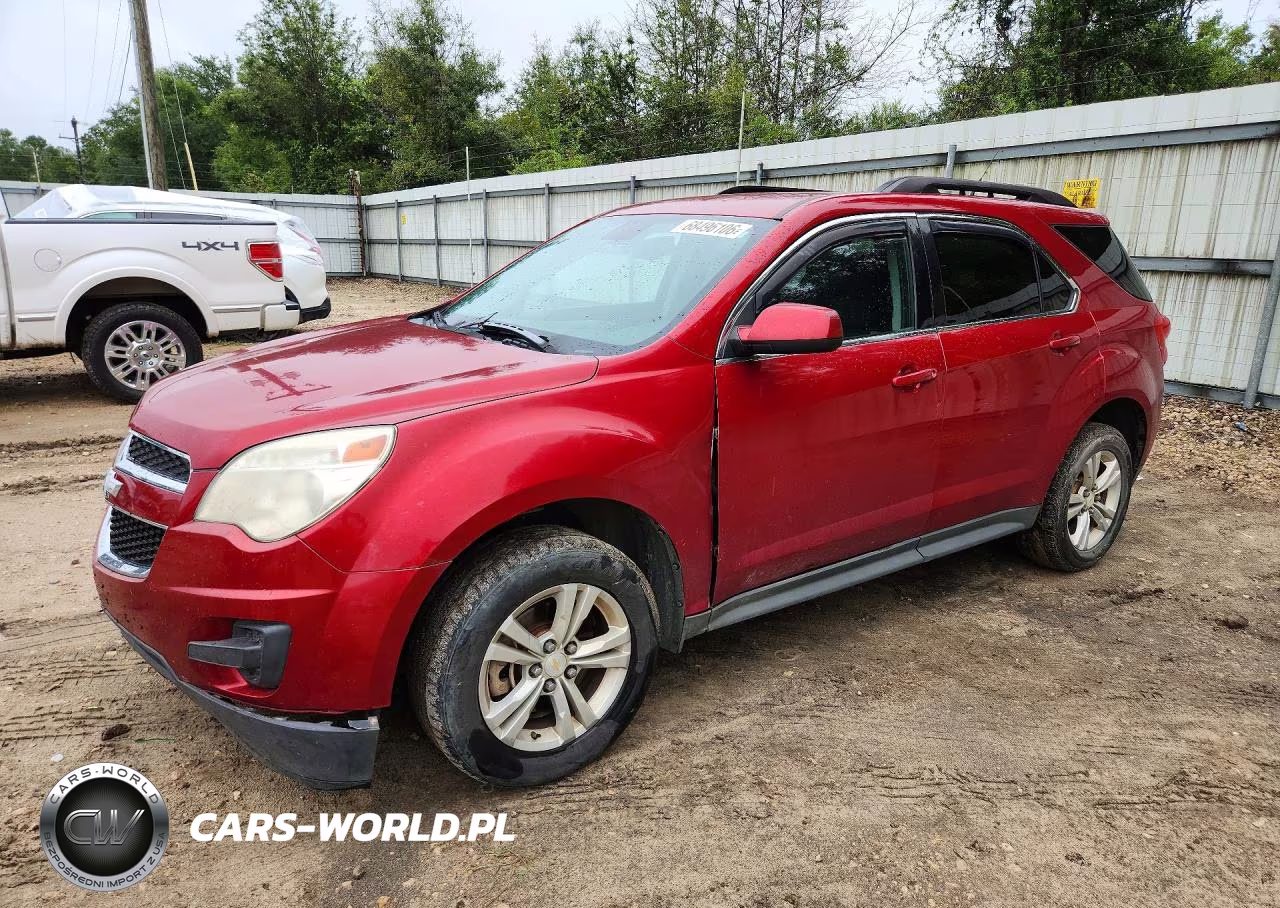 2013 Chevrolet Equinox Lt