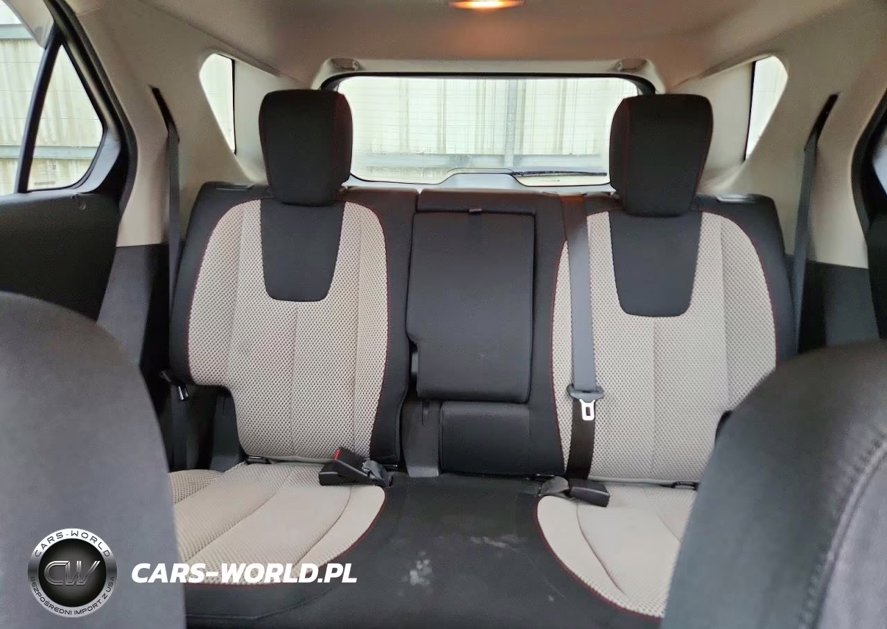 2013 Chevrolet Equinox Lt VIN:1GNALDEK3DZ124222 - 10