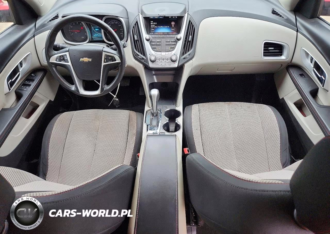 2013 Chevrolet Equinox Lt VIN:1GNALDEK3DZ124222 - 8