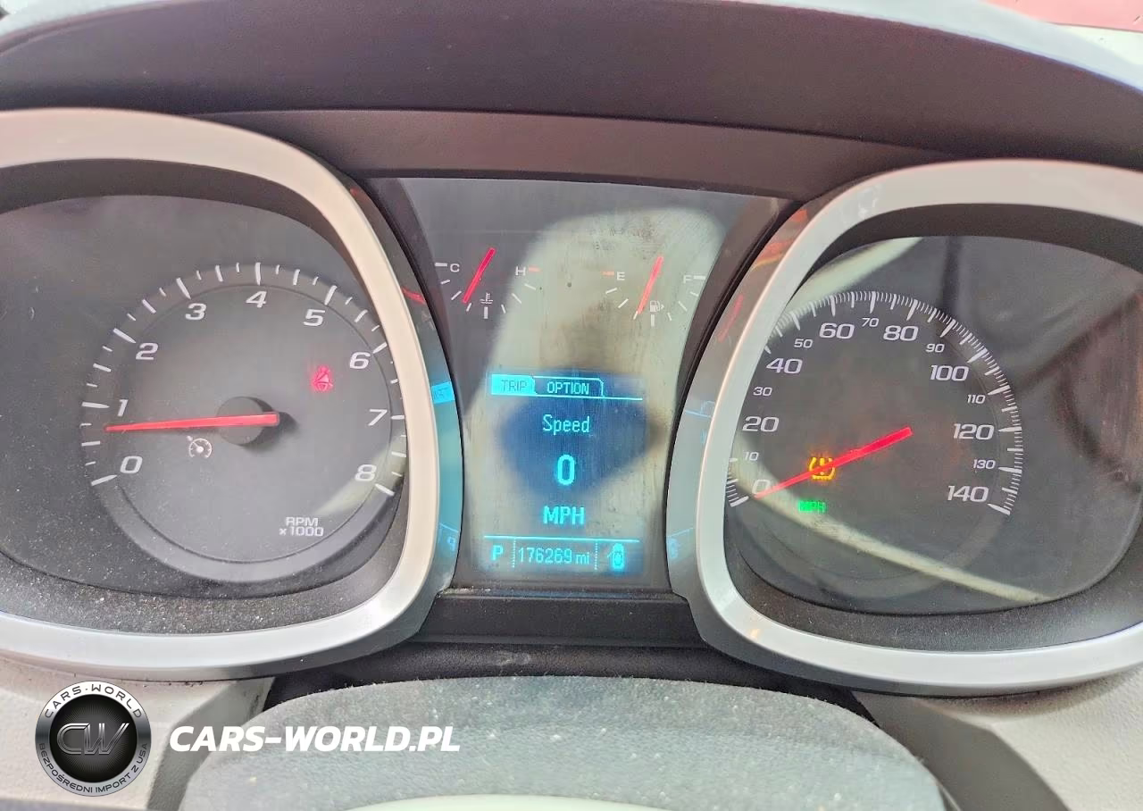 2013 Chevrolet Equinox Lt VIN:1GNALDEK3DZ124222 - 9