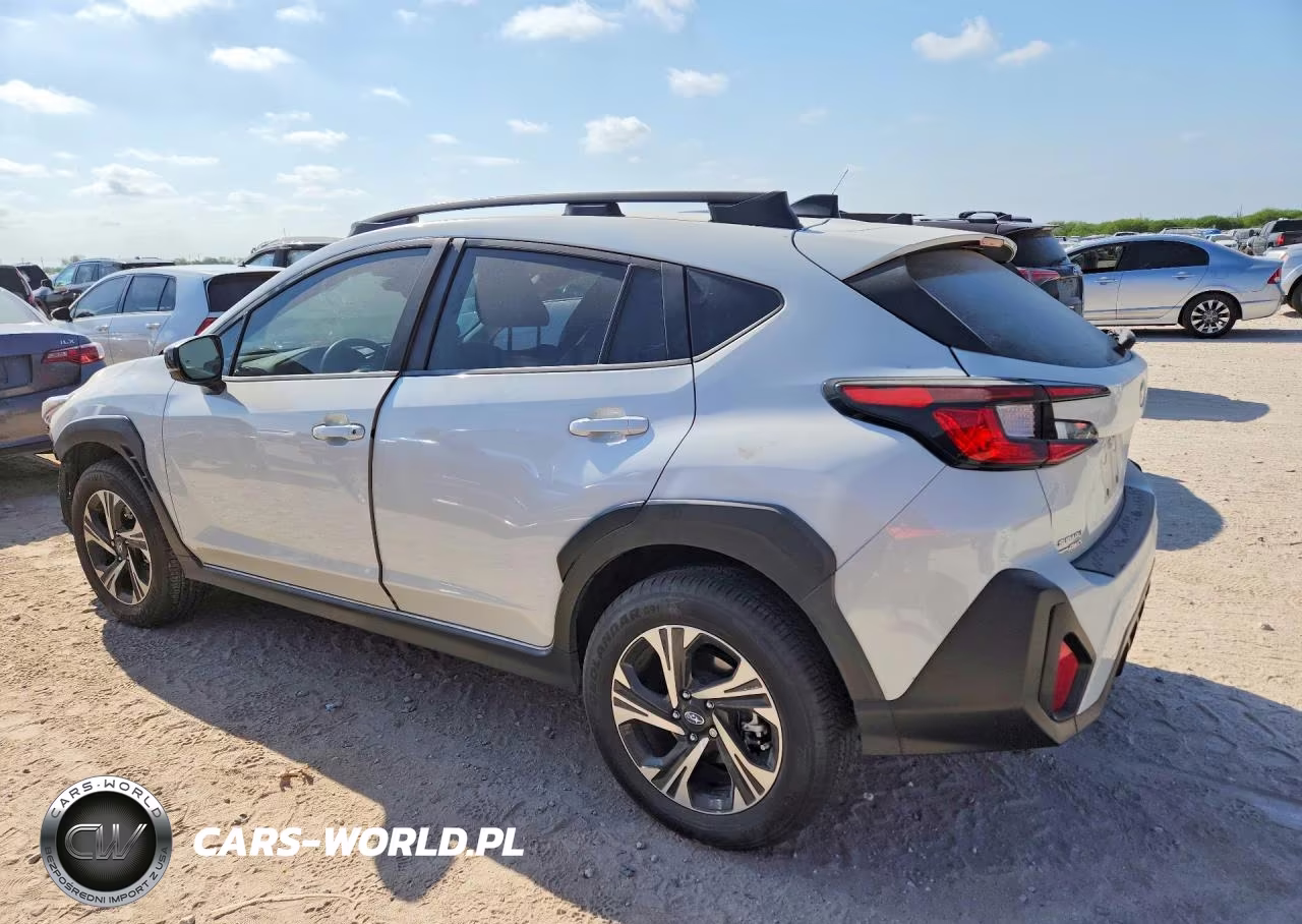 2024 Subaru Crosstrek Premium VIN:JF2GUADC3R8370050 - 2