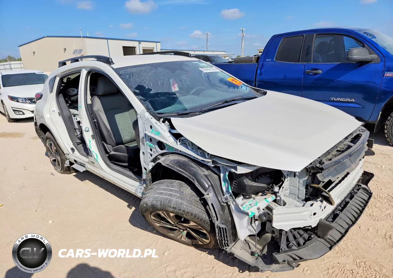 2024 Subaru Crosstrek Premium VIN:JF2GUADC3R8370050 - 4