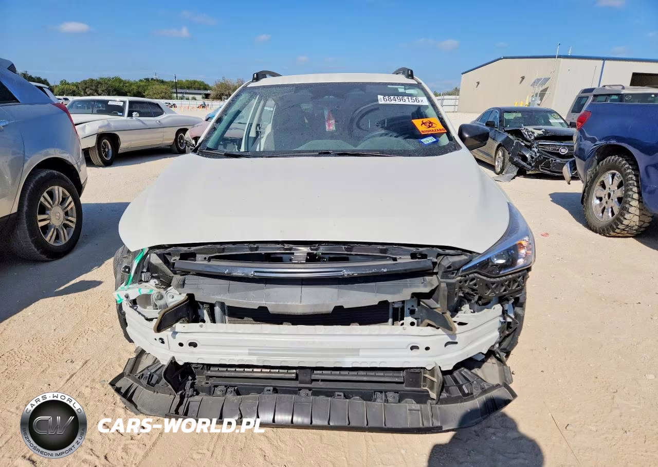 2024 Subaru Crosstrek Premium VIN:JF2GUADC3R8370050 - 5