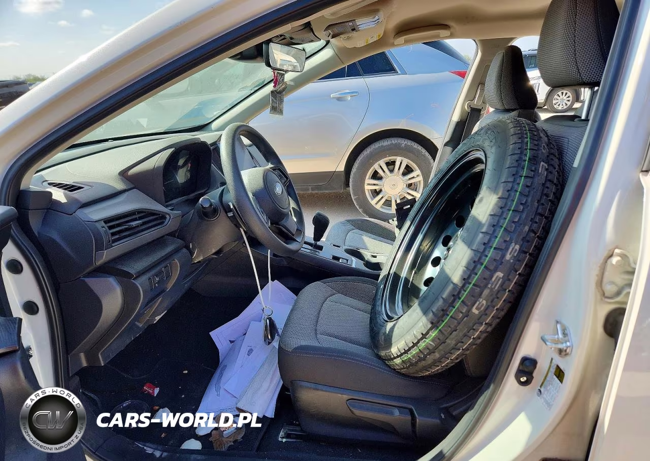 2024 Subaru Crosstrek Premium VIN:JF2GUADC3R8370050 - 7