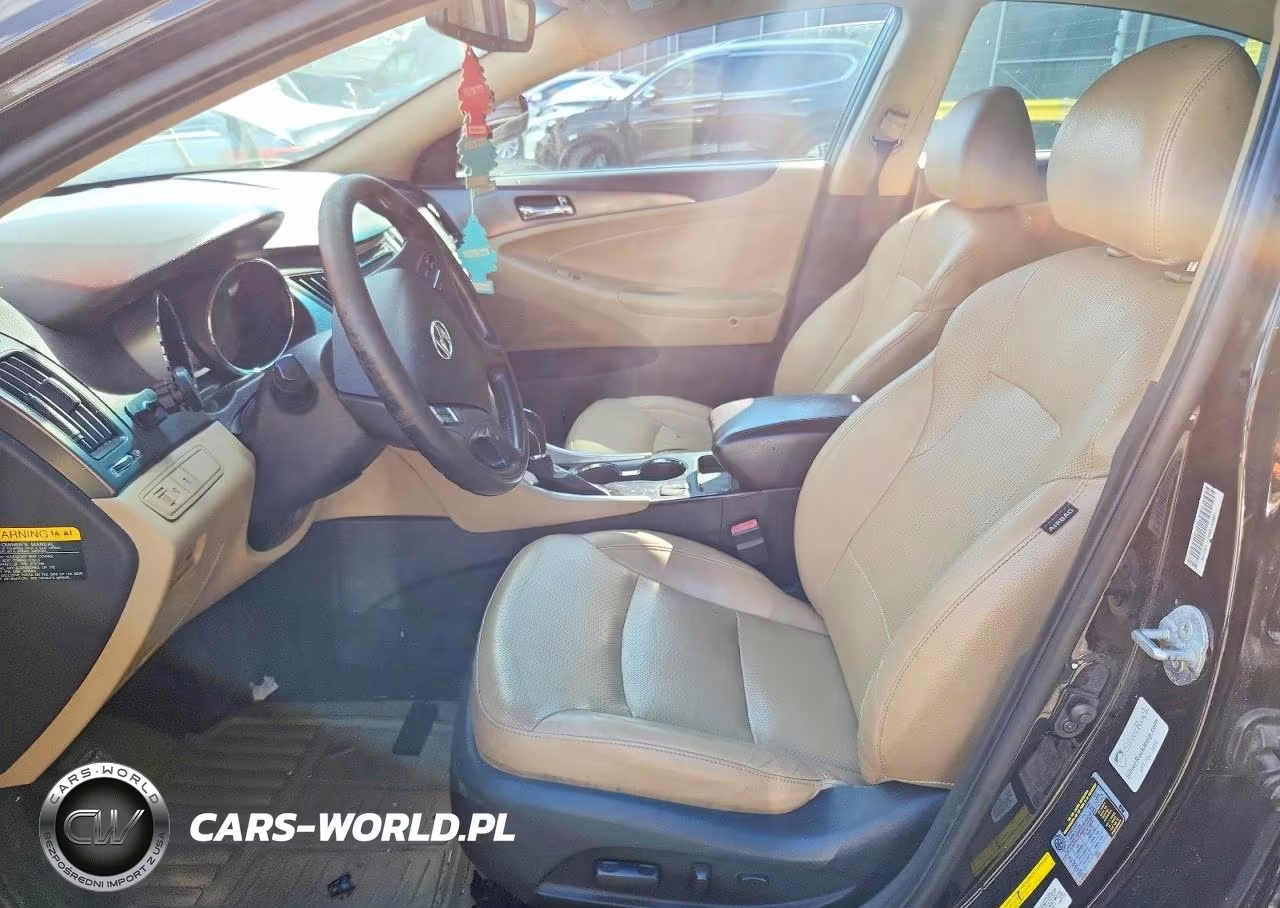 2014 Hyundai Sonata Hybrid VIN:KMHEC4A42EA106856 - 7