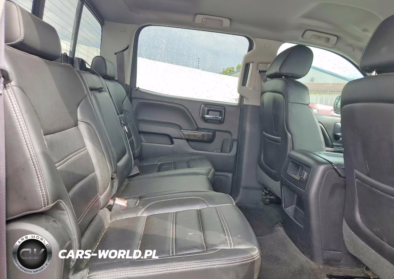 2014 GMC Sierra K1500 Denali VIN:3GTU2WEJ3EG450454 - 10