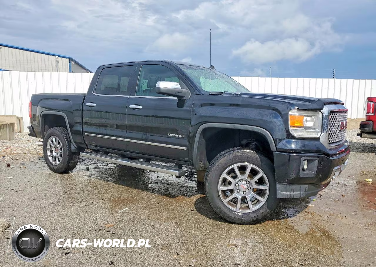2014 GMC Sierra K1500 Denali VIN:3GTU2WEJ3EG450454 - 4