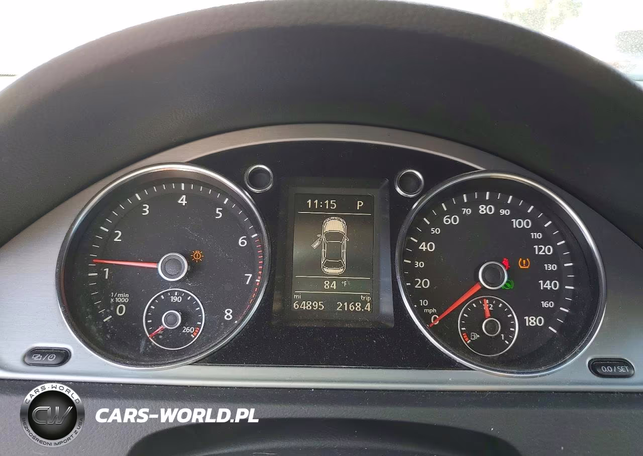 2013 Volkswagen Cc Luxury VIN:WVWRP7AN0DE528328 - 9