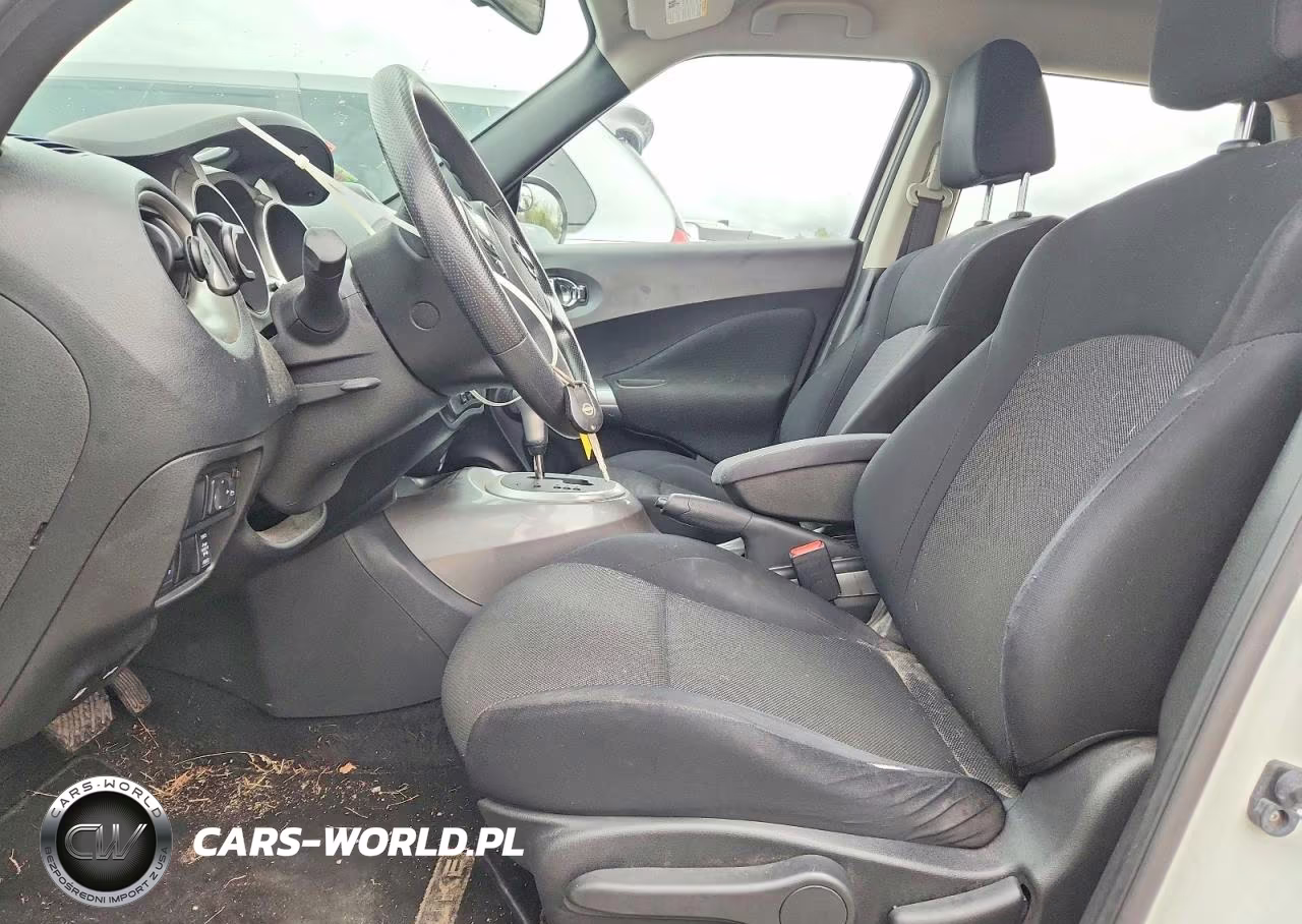 2014 Nissan Juke S VIN:JN8AF5MV7ET483499 - 7