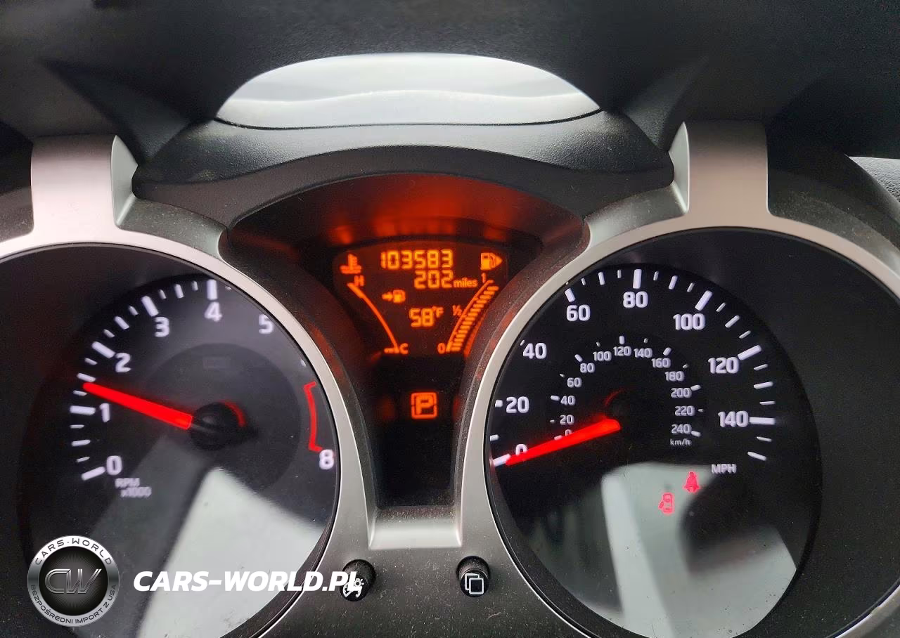 2014 Nissan Juke S VIN:JN8AF5MV7ET483499 - 9