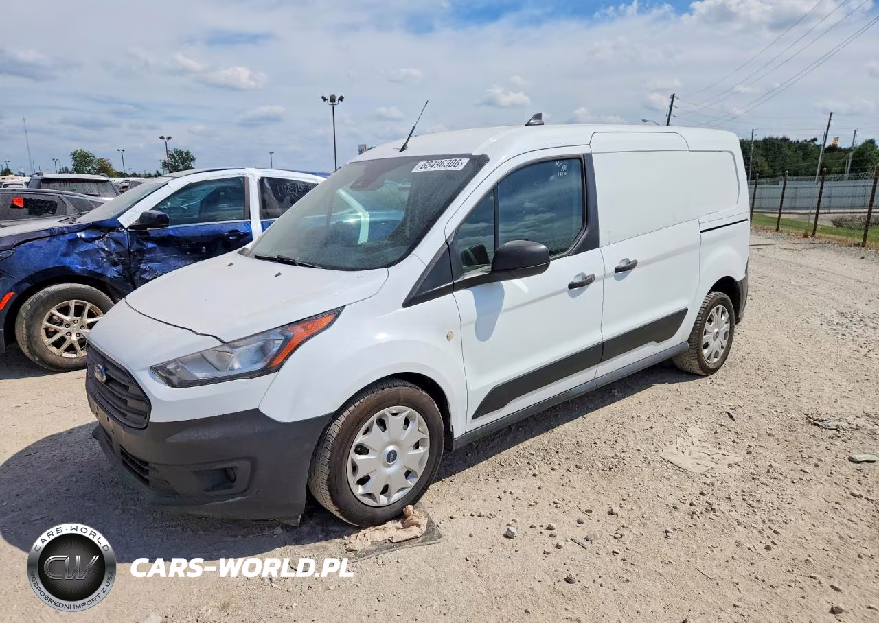 2020 Ford Transit Connect Xl – zdjęcie 1 z 13