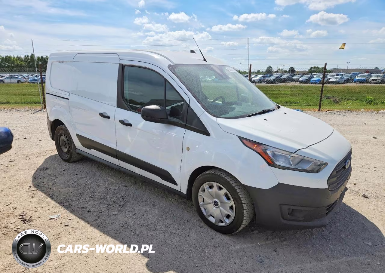 2020 Ford Transit Connect Xl VIN:NM0LS7E22L1473095 - 4