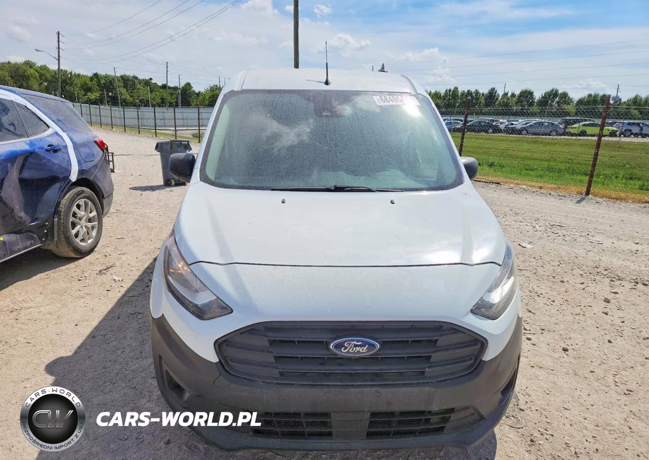 2020 Ford Transit Connect Xl VIN:NM0LS7E22L1473095 - 5