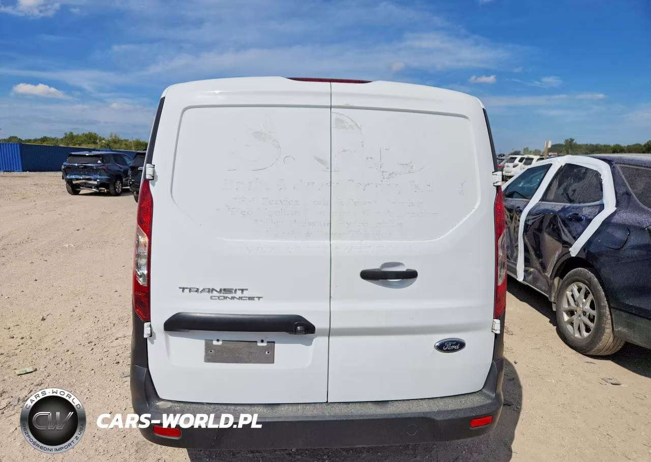 2020 Ford Transit Connect Xl VIN:NM0LS7E22L1473095 - 6